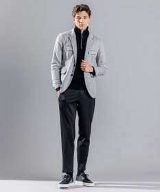 JOSEPH HOMME コマスウェード フィールドジャケット