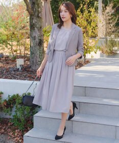 Tiaclasse L テーラードサマージャケット