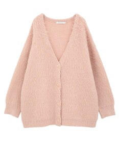 AMERICAN HOLIC カールシャギーカーディガン