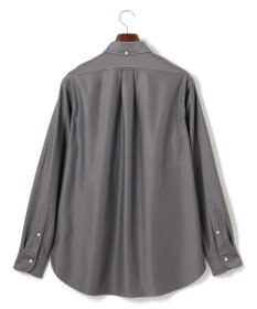 J.PRESS MEN KANEMASA KNITTING デニムジャージ シャツ