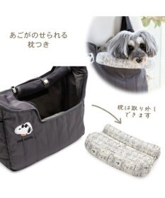 PET PARADISE スヌーピー ＪOE COOL キルティング スリング Ｍ 小型犬