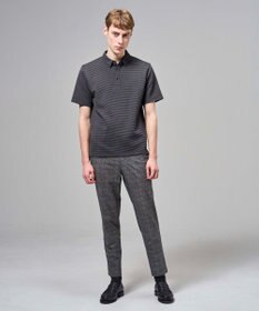 JOSEPH HOMME 【オリジナル素材】ライトタックジャージー　ポロ