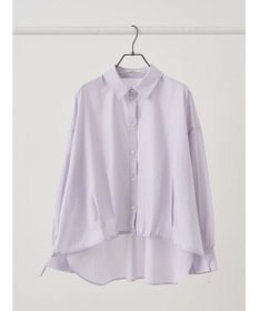 earth music&ecology ＴＲキュプラドロストシャツ