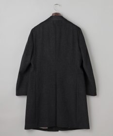 GOTAIRIKU ライトウェイトアンゴラ チェスターコート