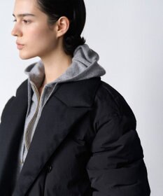 23区 【GOLD LABEL】ナイロンタフタ ダウンコート