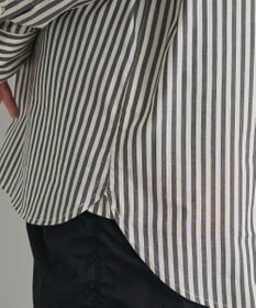 CRAFT STANDARD BOUTIQUE バンドカラーシャツ