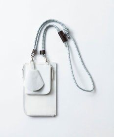 TRICOTE LEATHER COMBO BAG／レザーコンボバッグ