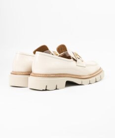 BONTRE 【LucaGrossi/ルカグロッシ】厚底ビットローファー/K670M-UA