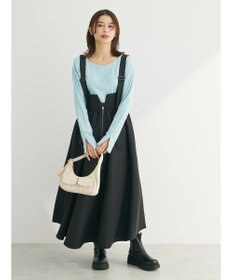 Green Parks 前後２ＷＡＹカットリブプルオーバー