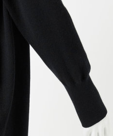 23区 S 【エステータ】スリットデザイン ニット