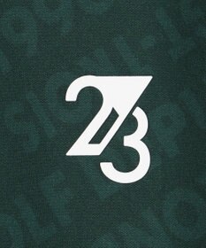 23区GOLF 【MEN】エアリージャージストレッチプルオーバー フェイクレイヤード