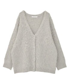 AMERICAN HOLIC カールシャギーカーディガン