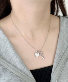 WEGO L2Pトップネックレス