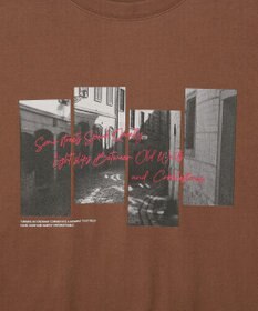 Green Parks アソート柄ＢｉｇサイズＴシャツ