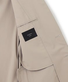 JOSEPH HOMME 新素材【ストレッチ】トリコソリッドストレッチ ジャケット