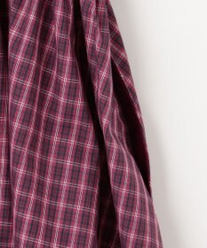 組曲 KIDS 【110-140㎝】チェック ワンピース