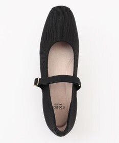 steppi 【洗える/撥水】インヒール パンプス