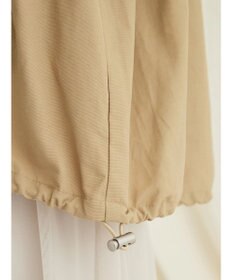 CRAFT STANDARD BOUTIQUE 綿ナイロングログランブルゾン