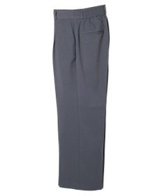 earth music&ecology ワンタックストレートパンツ