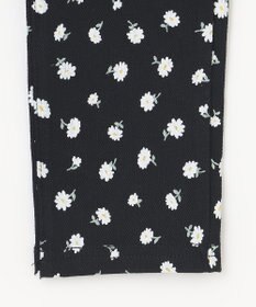 ANY KIDS 総柄 カット パンツ