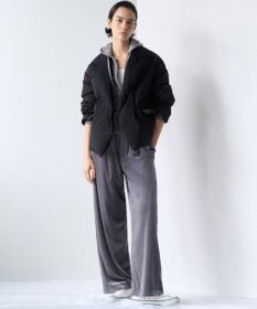 23区 【GOLD LABEL】ナイロンタフタ ダウンコート