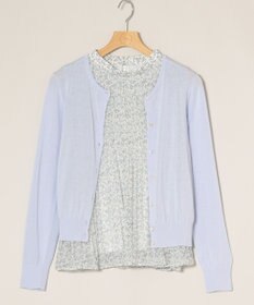 ONWARD Reuse Park セット商品/サイズ2【組曲】ニット春夏×カットソー春夏