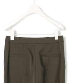 ICB 【UVカット・防シワ・速乾・洗える】Fiedテーパードパンツ