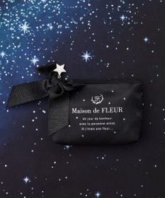 Maison de FLEUR スターシャイニーポーチ