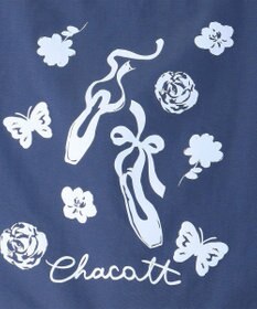 Chacott フラワー2Way衣装バッグ