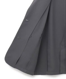 J.PRESS YORK STREET 【WOMEN】ジャージライクツイル シングルジャケット