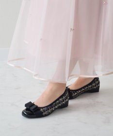 Bridget Birkin ＜3E＞【Bridget Birkin Walk】リボンウォーキングパンプス