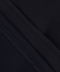 23区 【洗える】ジョーゼットフリル  カットソー