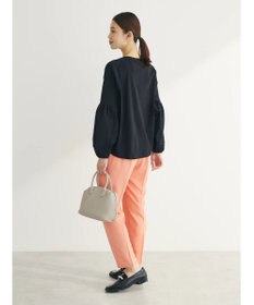 Green Parks 袖ポコポコドッキングカットプルオーバー