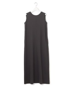 23区 L 【先行予約】ダブルフェイスジャージー Iラインワンピース