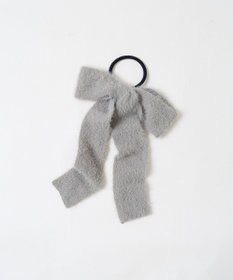 WEGO Lシャギーニットリボンゴム