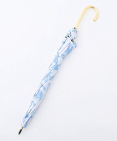 ANY SIS 【WEB・一部店舗限定】遮光ニュアンスフラワー アンブレラ