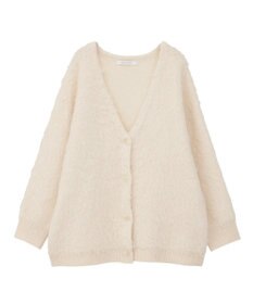 AMERICAN HOLIC カールシャギーカーディガン