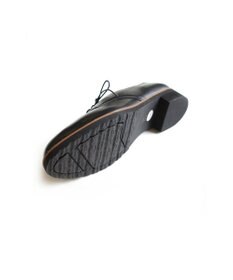 Pointer 本革軽量レースアップローファー