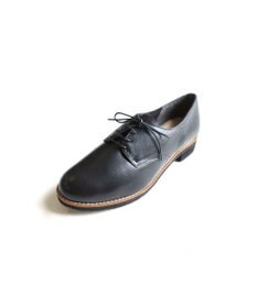 Pointer 本革軽量レースアップローファー