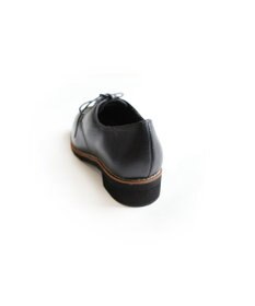 Pointer 本革軽量レースアップローファー