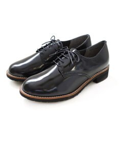 Pointer 本革軽量レースアップローファー