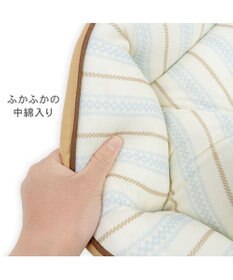 PET PARADISE ペットパラダイス クール カドラー 《ナチュラル柄》 Ｓ