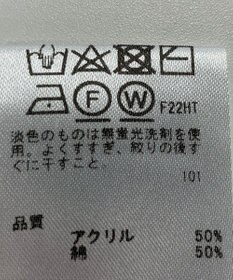 ONWARD Reuse Park 【any SiS】ニット春夏