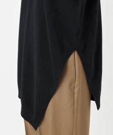 23区 S 【エステータ】スリットデザイン ニット