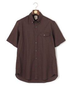 J.PRESS MEN 【WEB・一部店舗限定】コットンリネン シャツ/B.D