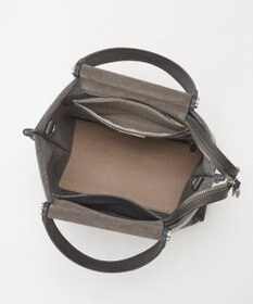 IACUCCI ソルベット S CANVAS/SUEDE