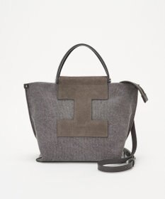 IACUCCI ソルベット S CANVAS/SUEDE