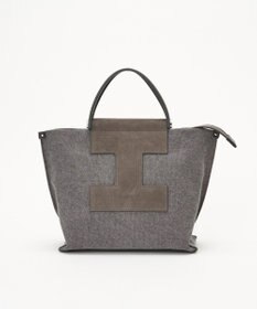 IACUCCI ソルベット S CANVAS/SUEDE