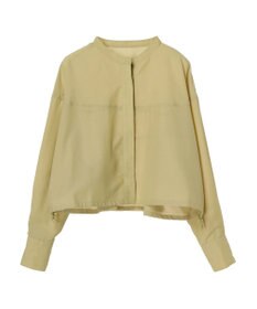 earth music&ecology シャツブルゾン