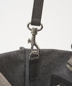 IACUCCI ソルベット S CANVAS/SUEDE